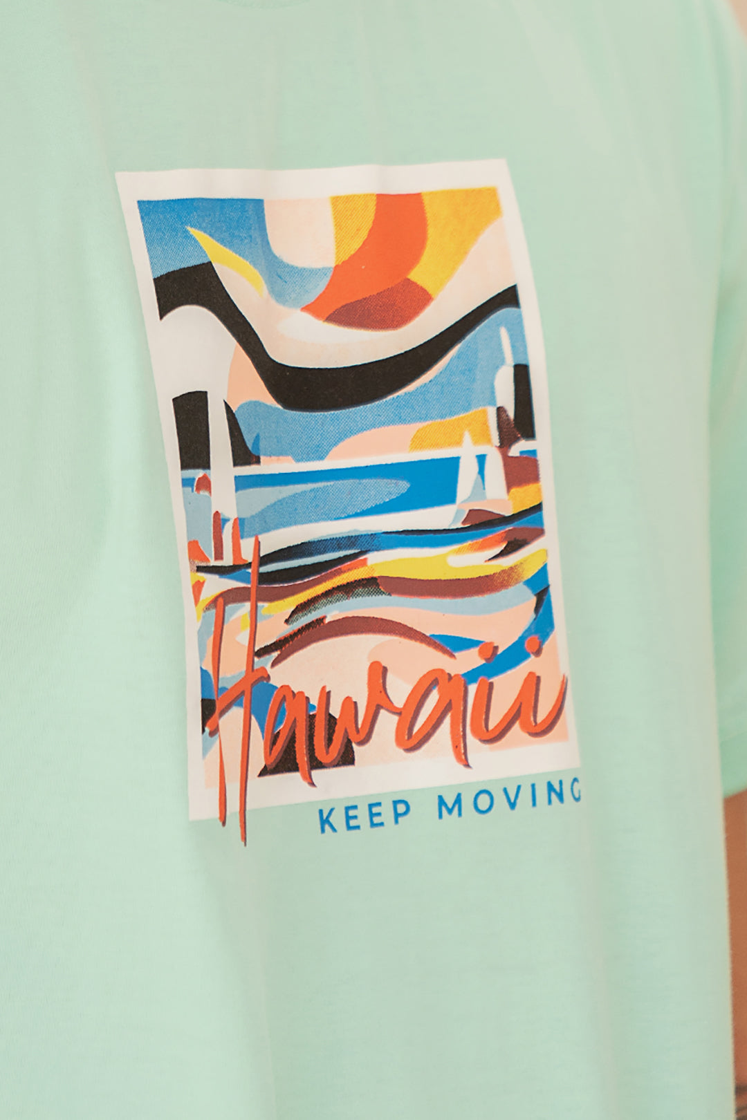 Graphic T-Shirt - R037