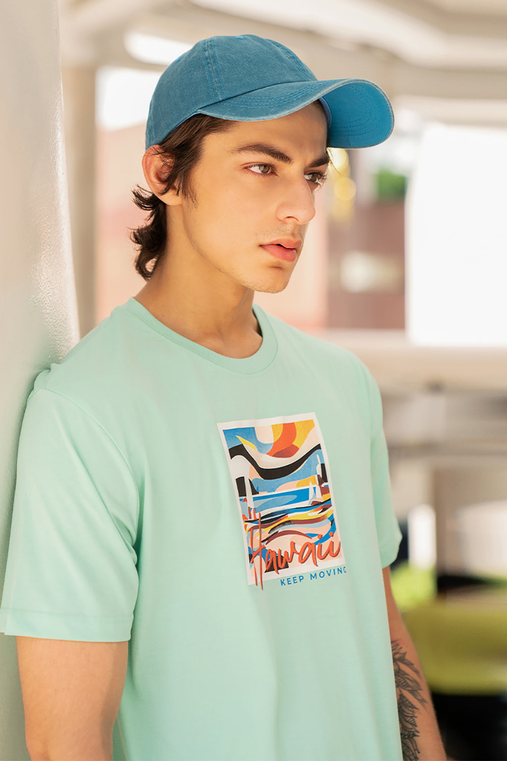 Graphic T-Shirt - R037