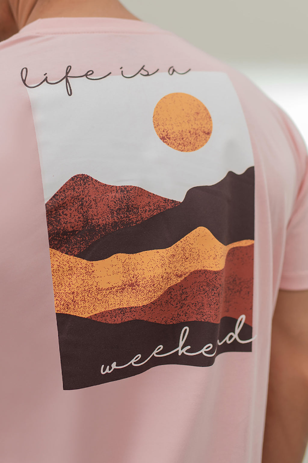 Graphic T-Shirt - R038