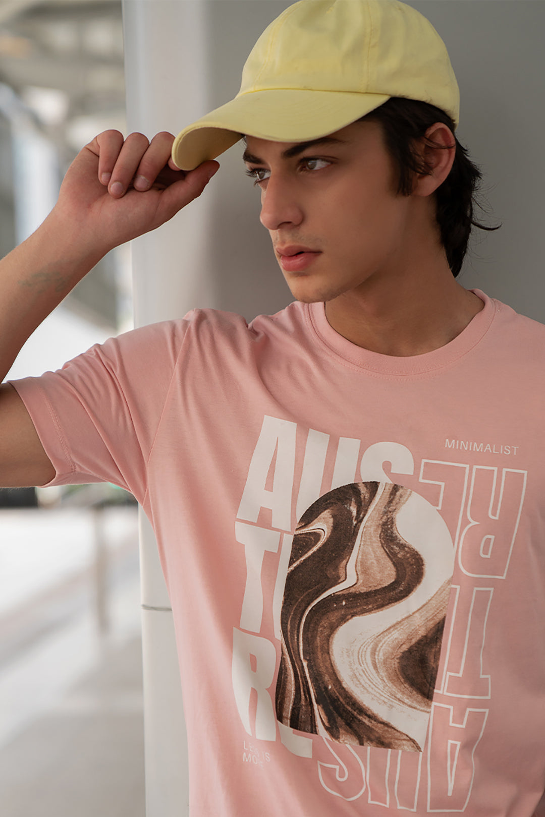 Graphic T-Shirt - R039