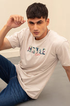 Graphic T-Shirt - R045