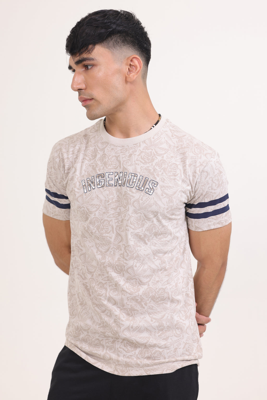 Graphic T-Shirt - R046