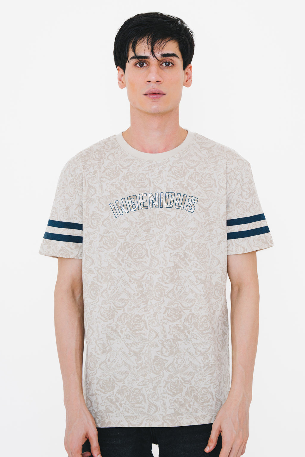 Graphic T-Shirt - R046