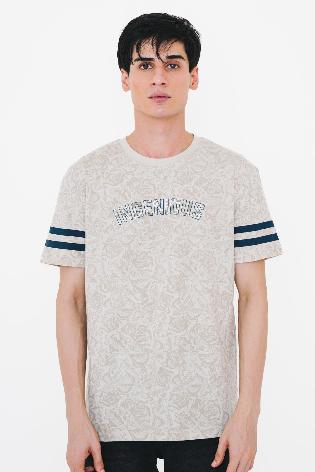 Graphic T-Shirt - R046