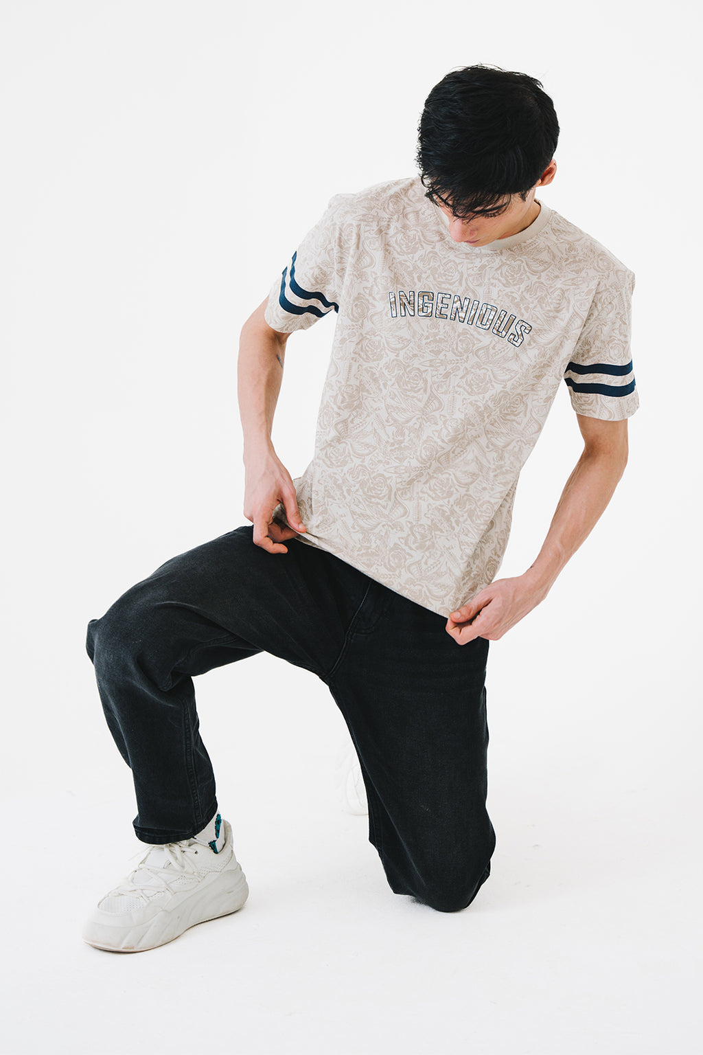 Graphic T-Shirt - R046
