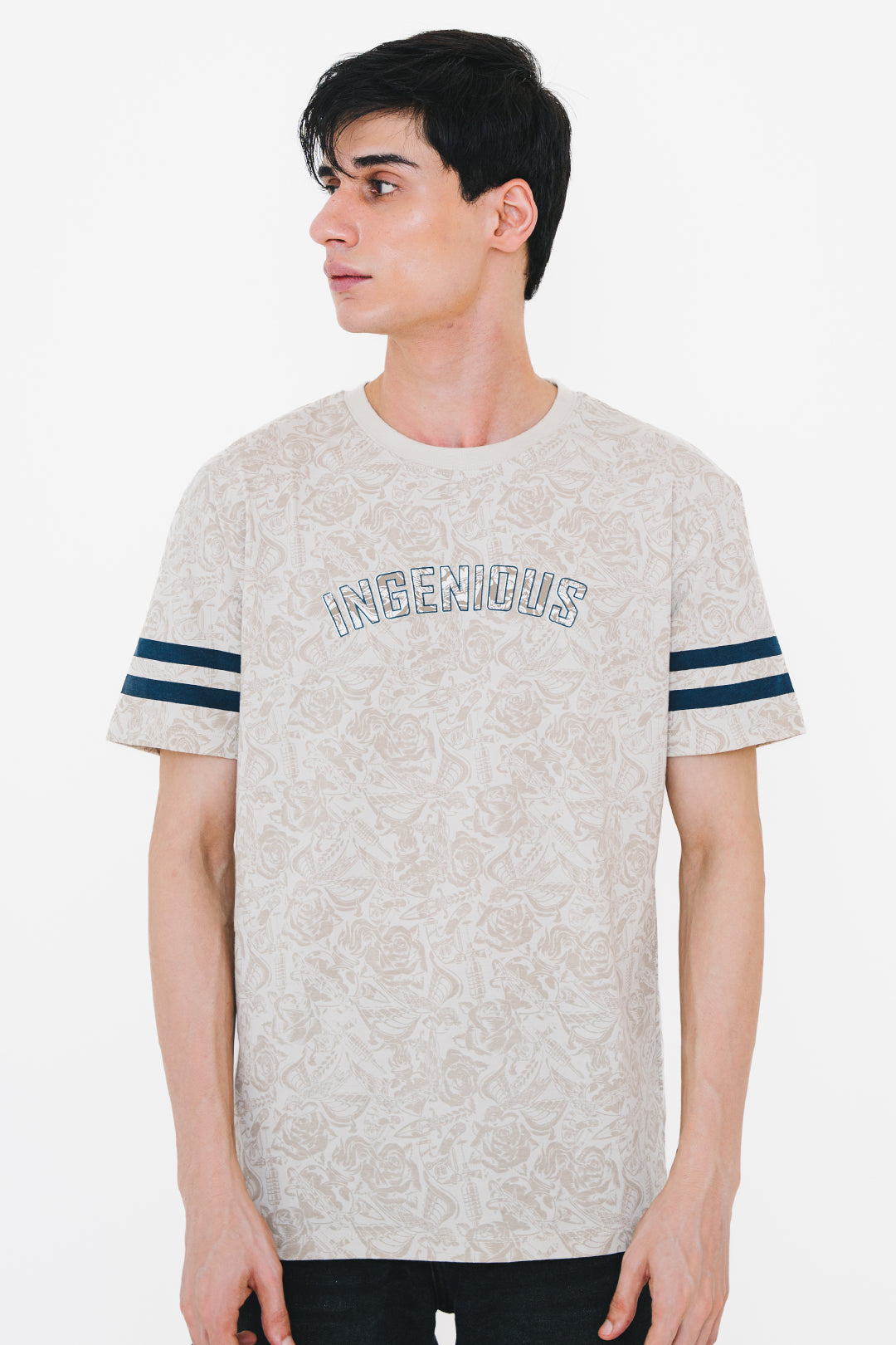Graphic T-Shirt - R046