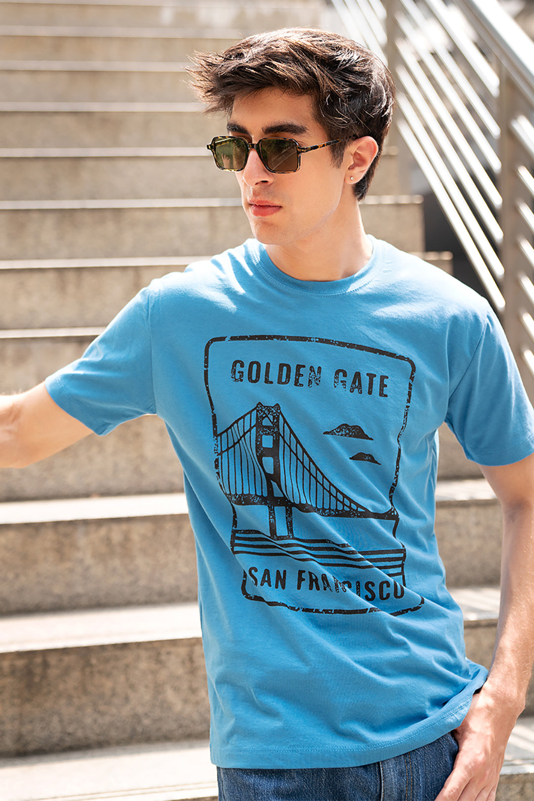 Graphic T-Shirt - R050