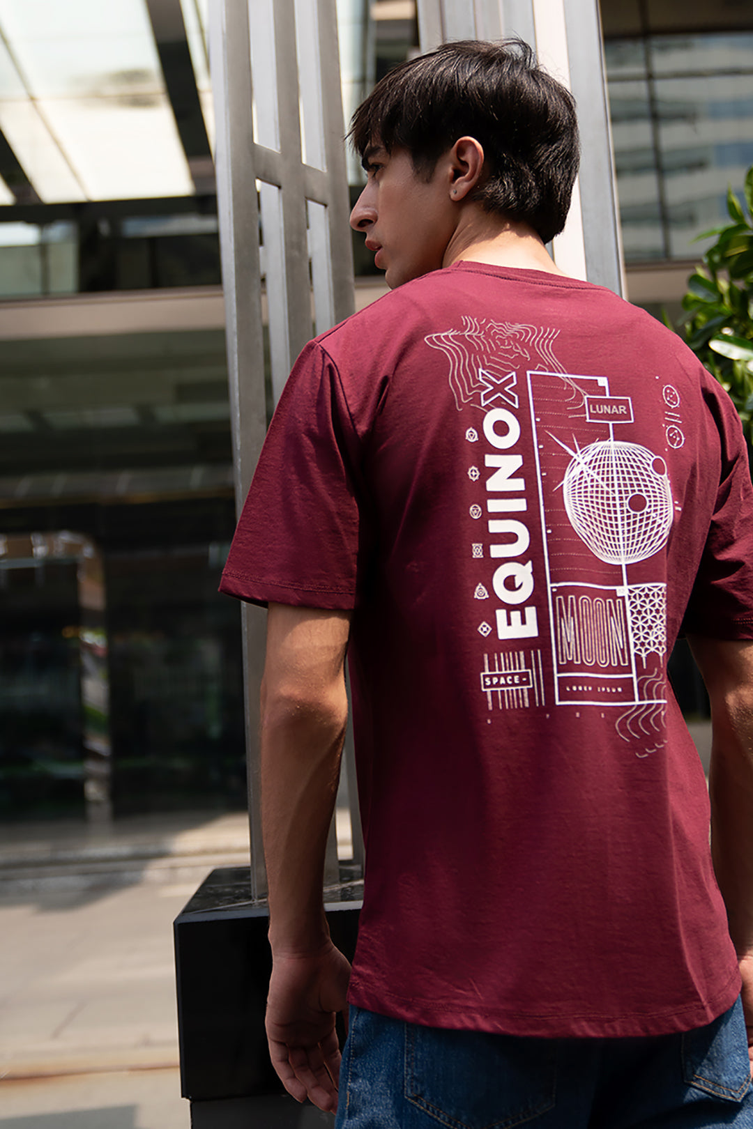 Graphic T-Shirt - R052
