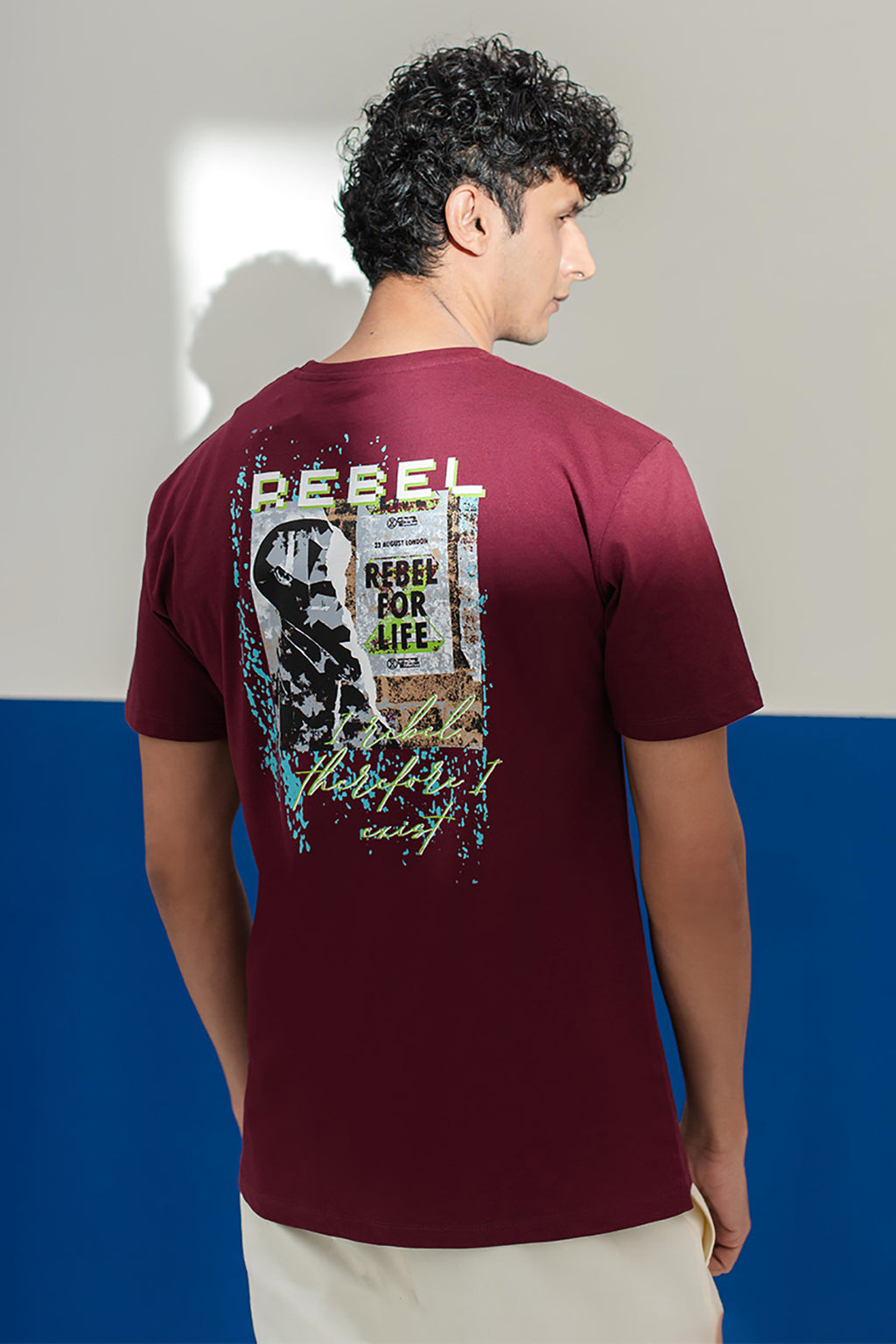 Graphic T-Shirt - R053