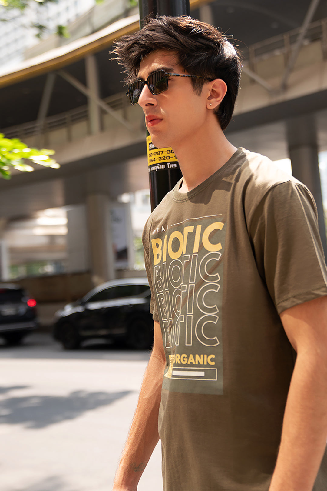 Graphic T-Shirt - R054