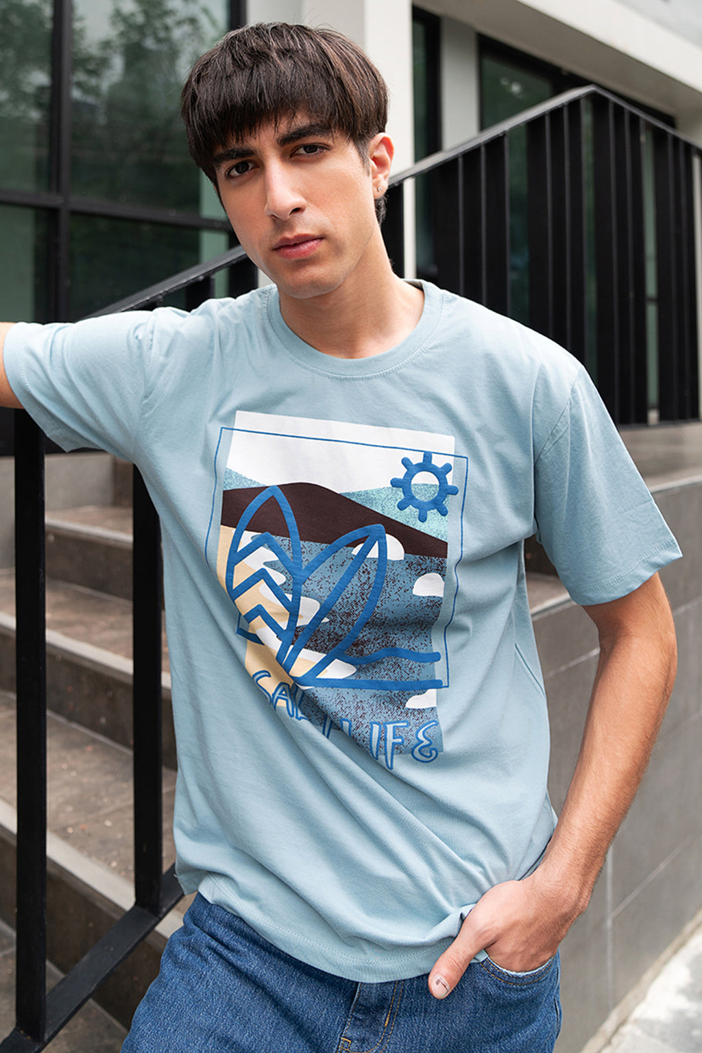 Graphic T-Shirt - R057