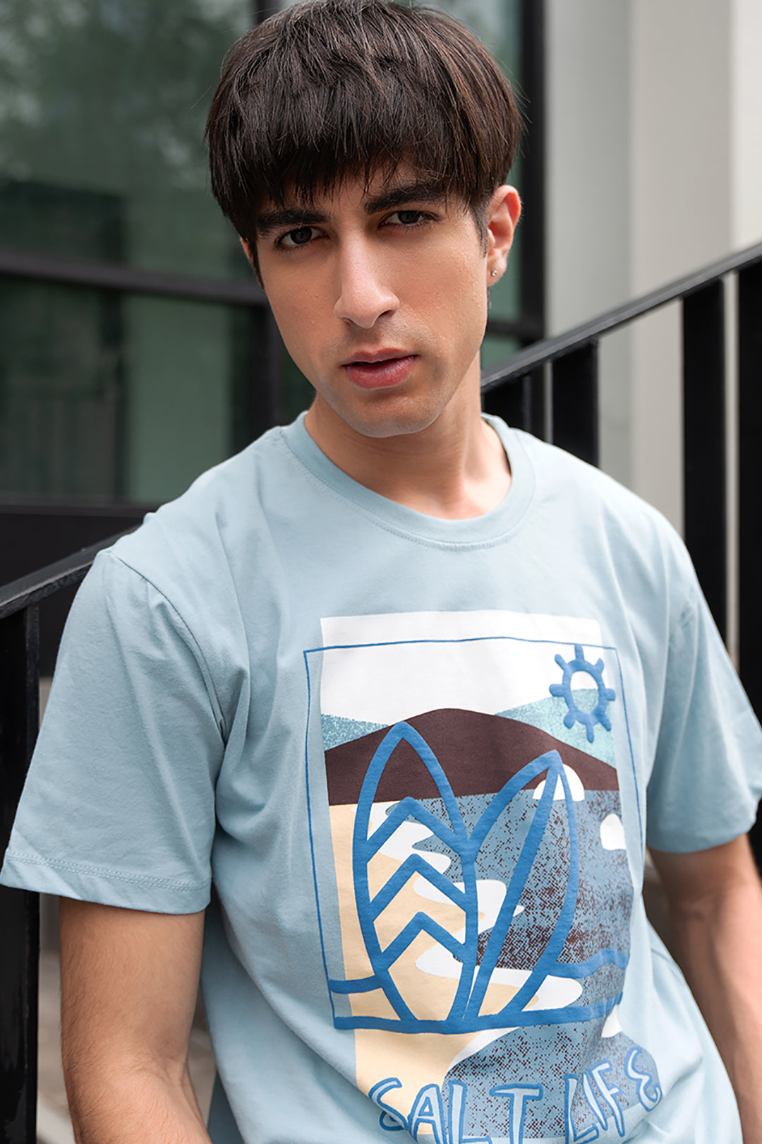 Graphic T-Shirt - R057