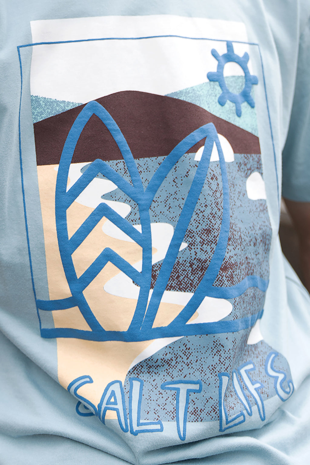 Graphic T-Shirt - R057