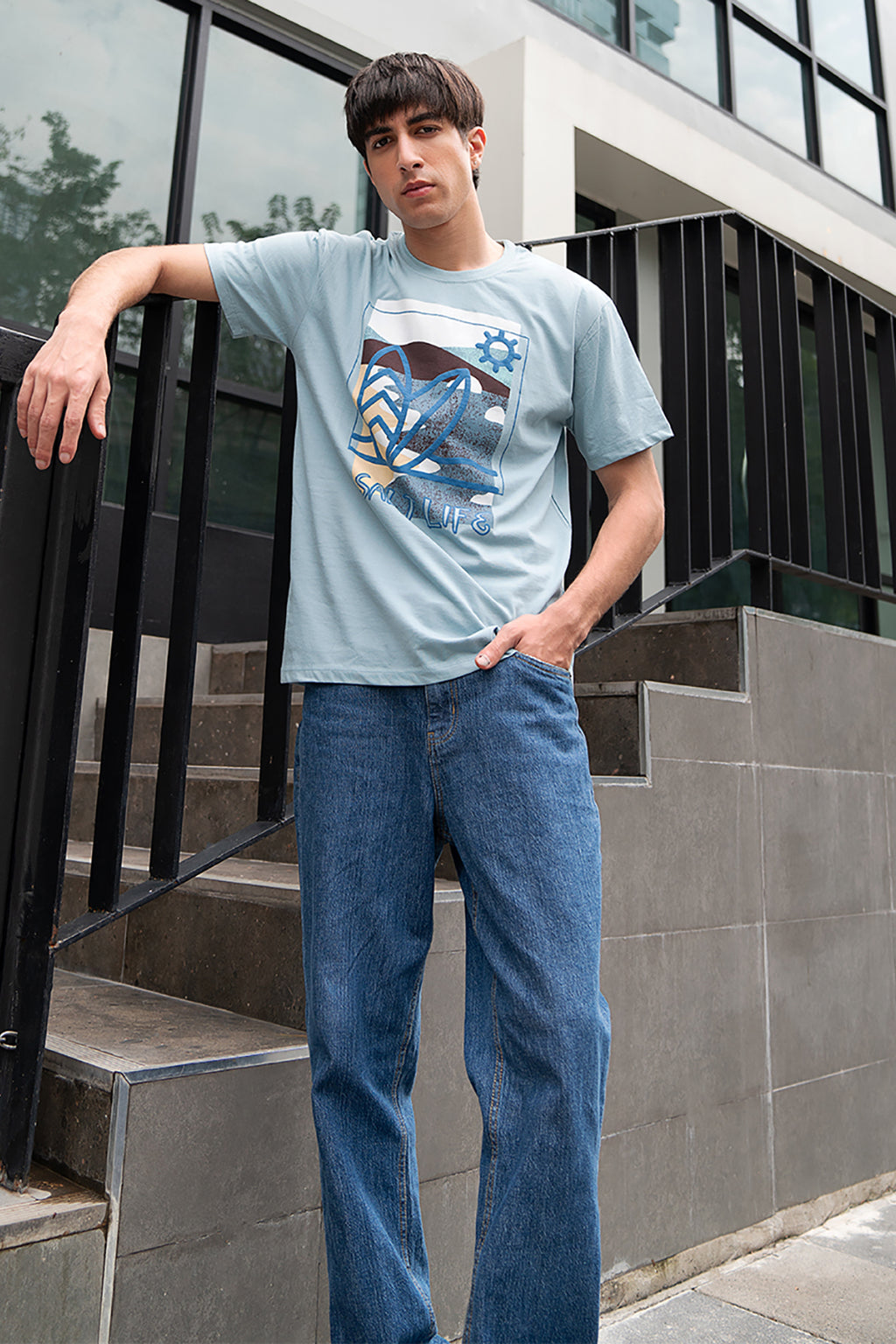 Graphic T-Shirt - R057