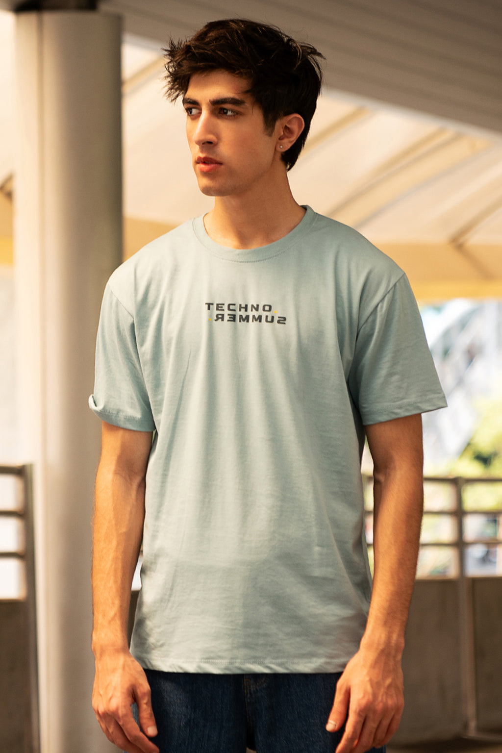 Graphic T-Shirt - R058