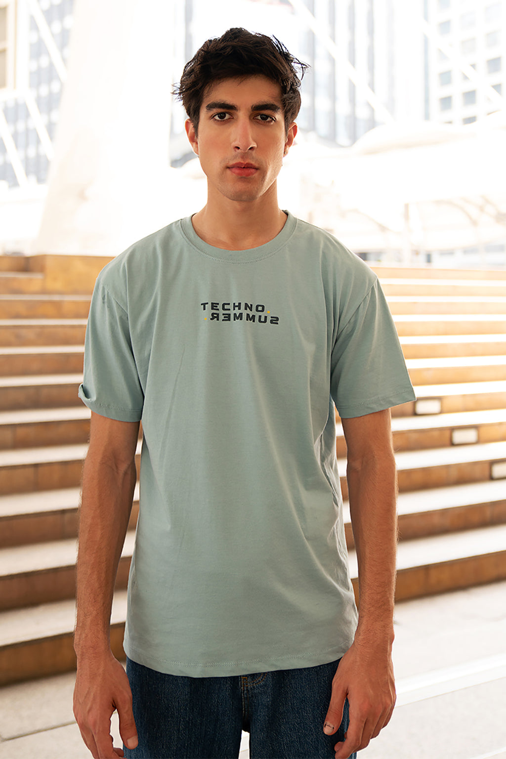 Graphic T-Shirt - R058