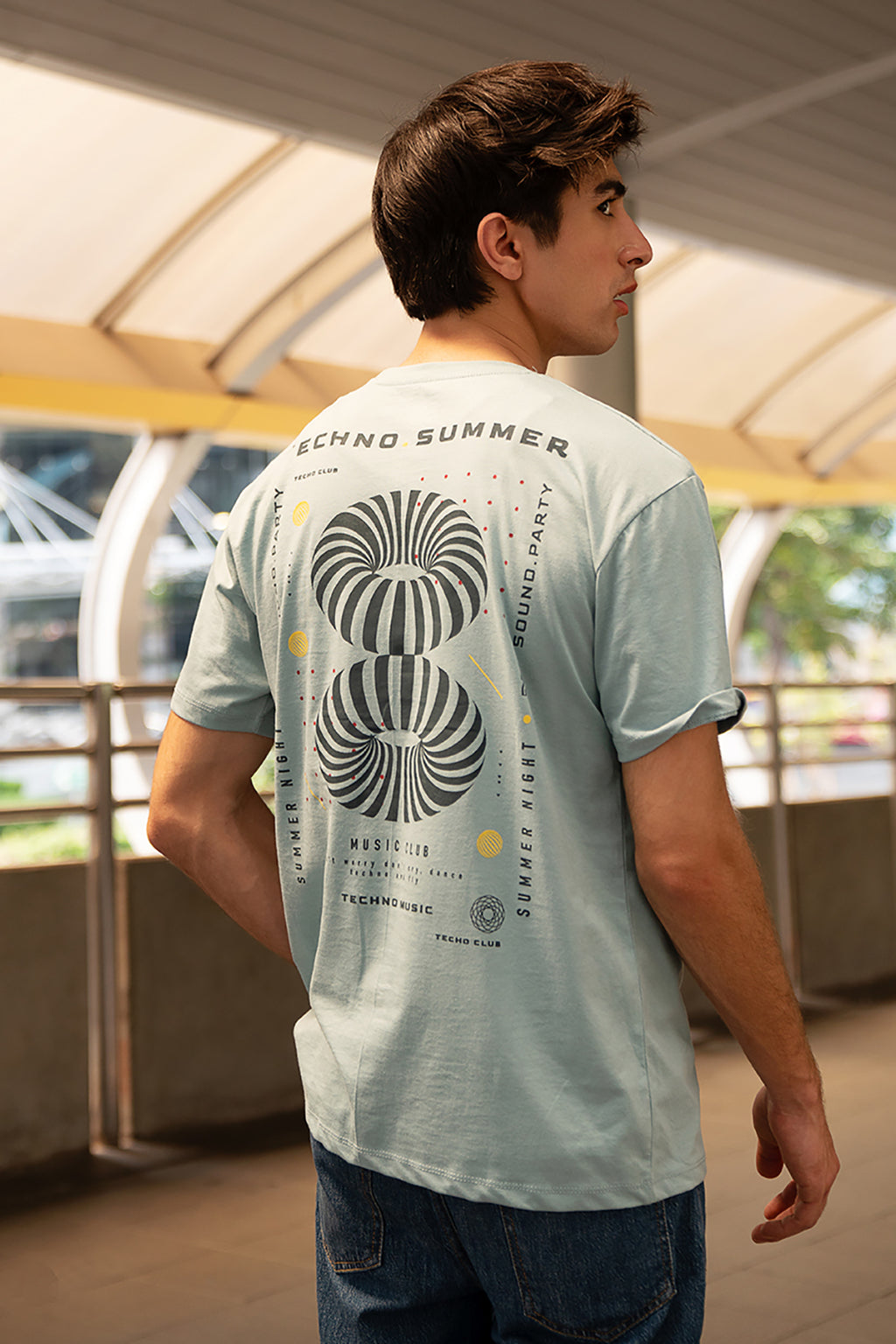 Graphic T-Shirt - R058