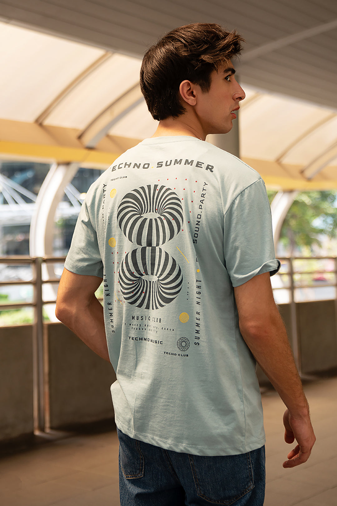 Graphic T-Shirt - R058