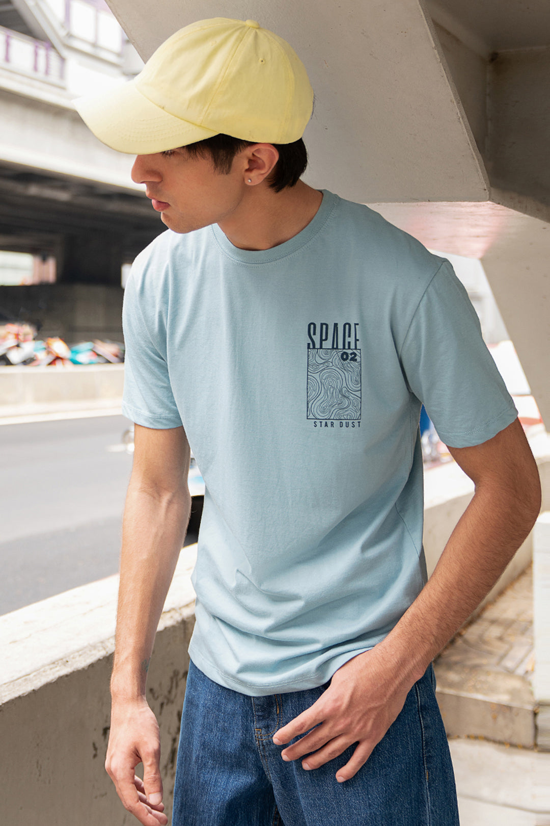 Graphic T-Shirt - R059