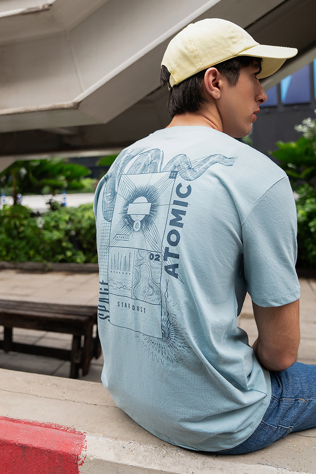 Graphic T-Shirt - R059