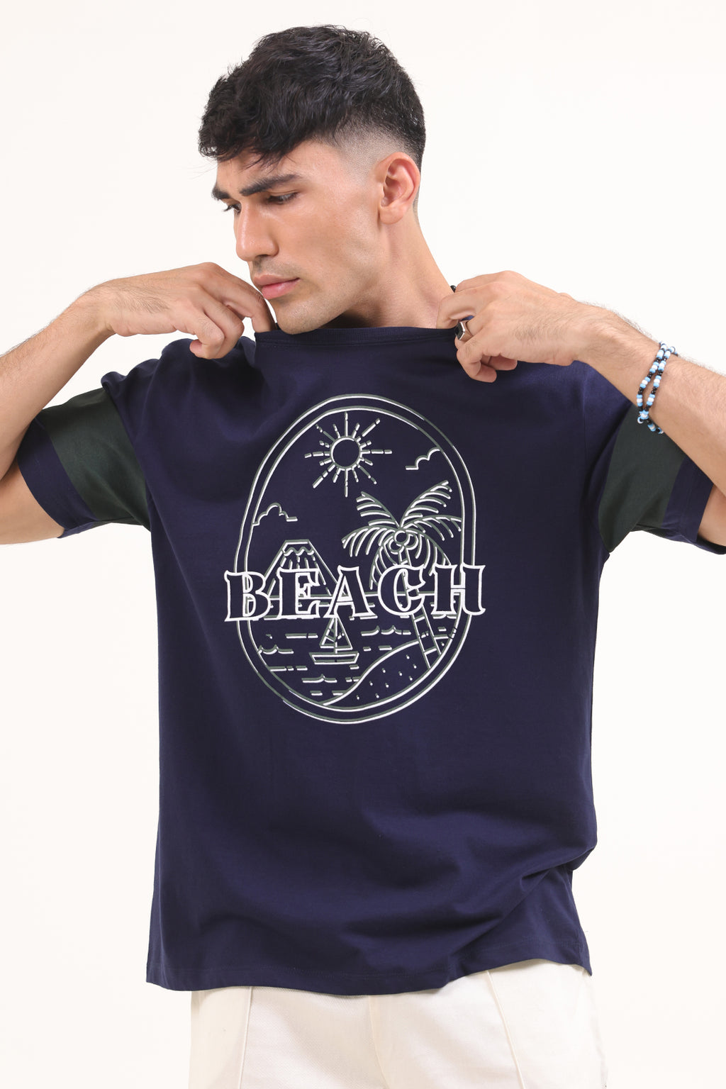 Graphic T-shirt - X006