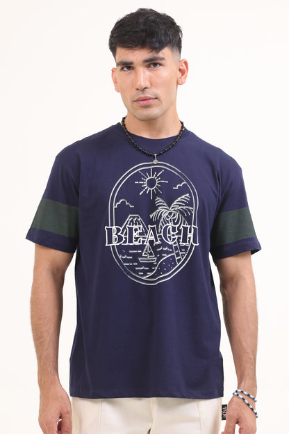 Graphic T-shirt - X006