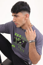 Relax Graphic T-Shirt - X010