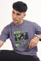 Relax Graphic T-Shirt - X010