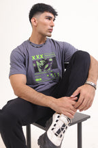Relax Graphic T-Shirt - X010