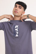 Relax Graphic T-Shirt - X011