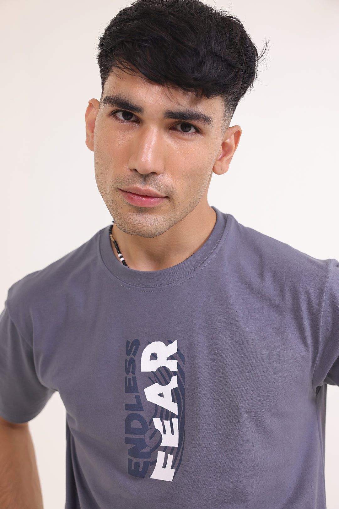 Relax Graphic T-Shirt - X011