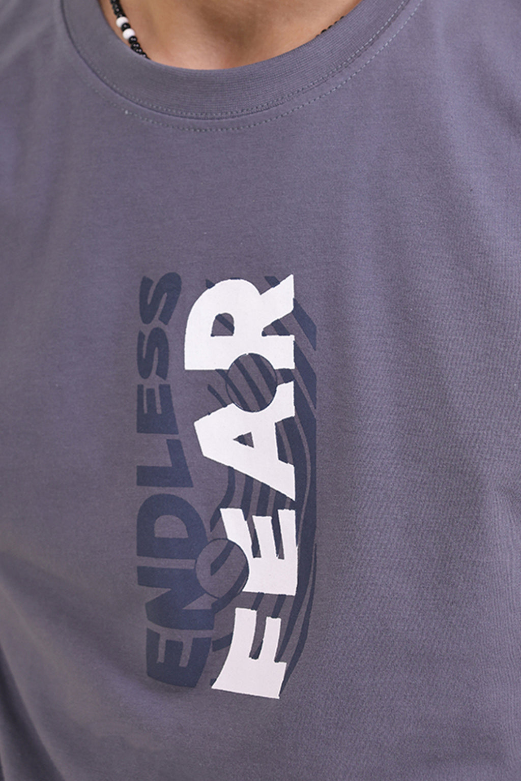 Relax Graphic T-Shirt - X011