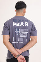 Relax Graphic T-Shirt - X011
