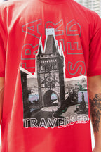 Relax Graphic T-Shirt - X015