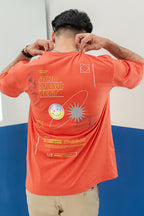 Relax Graphic T-Shirt - X016
