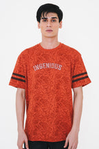Relax Graphic T-Shirt - X017