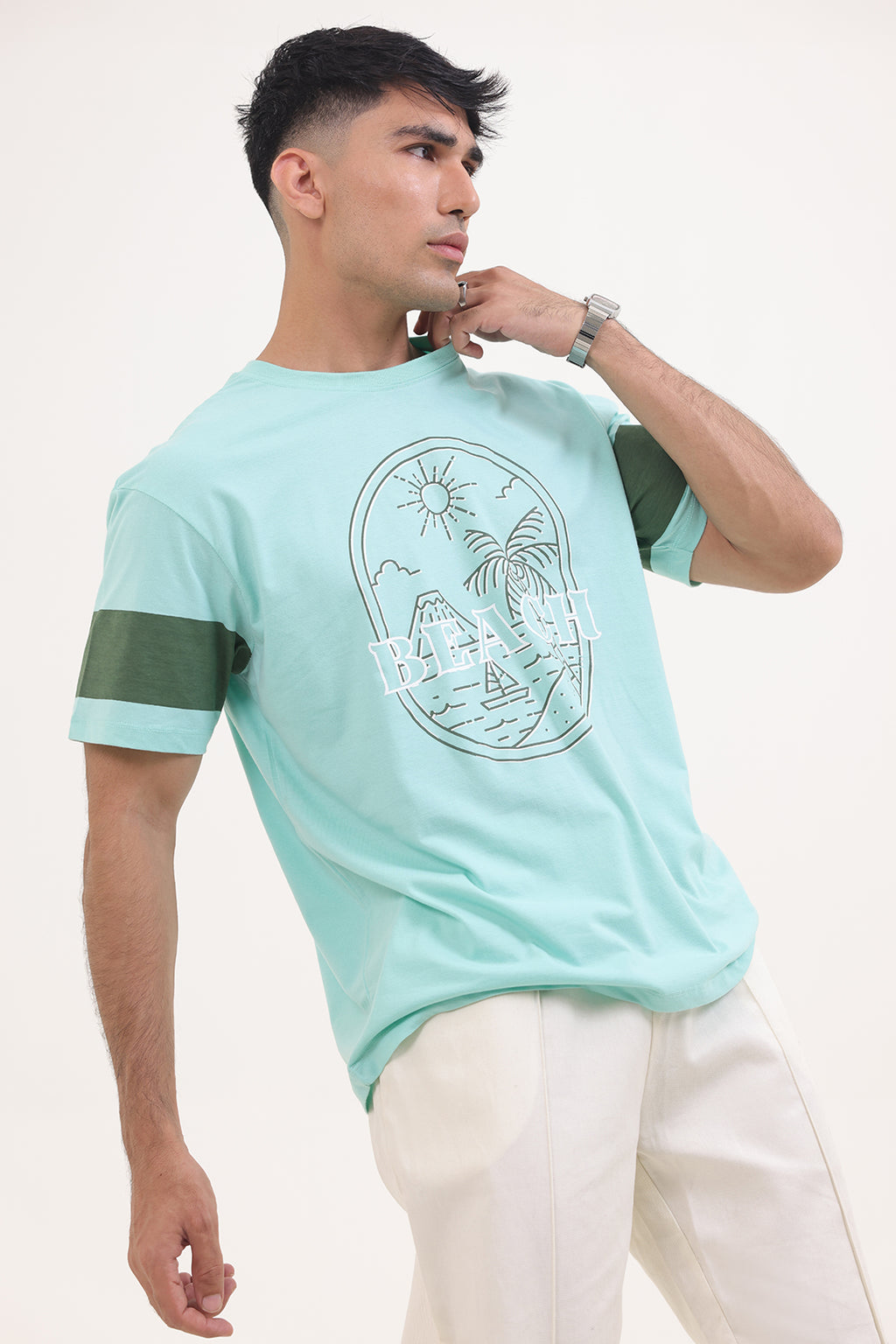 Graphic T-Shirt - X018
