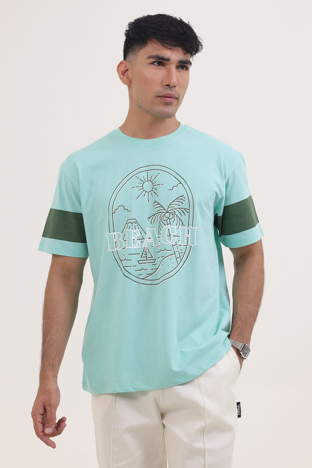 Graphic T-Shirt - X018