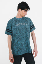 Relax Graphic T-Shirt - X023