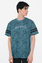 Relax Graphic T-Shirt - X023