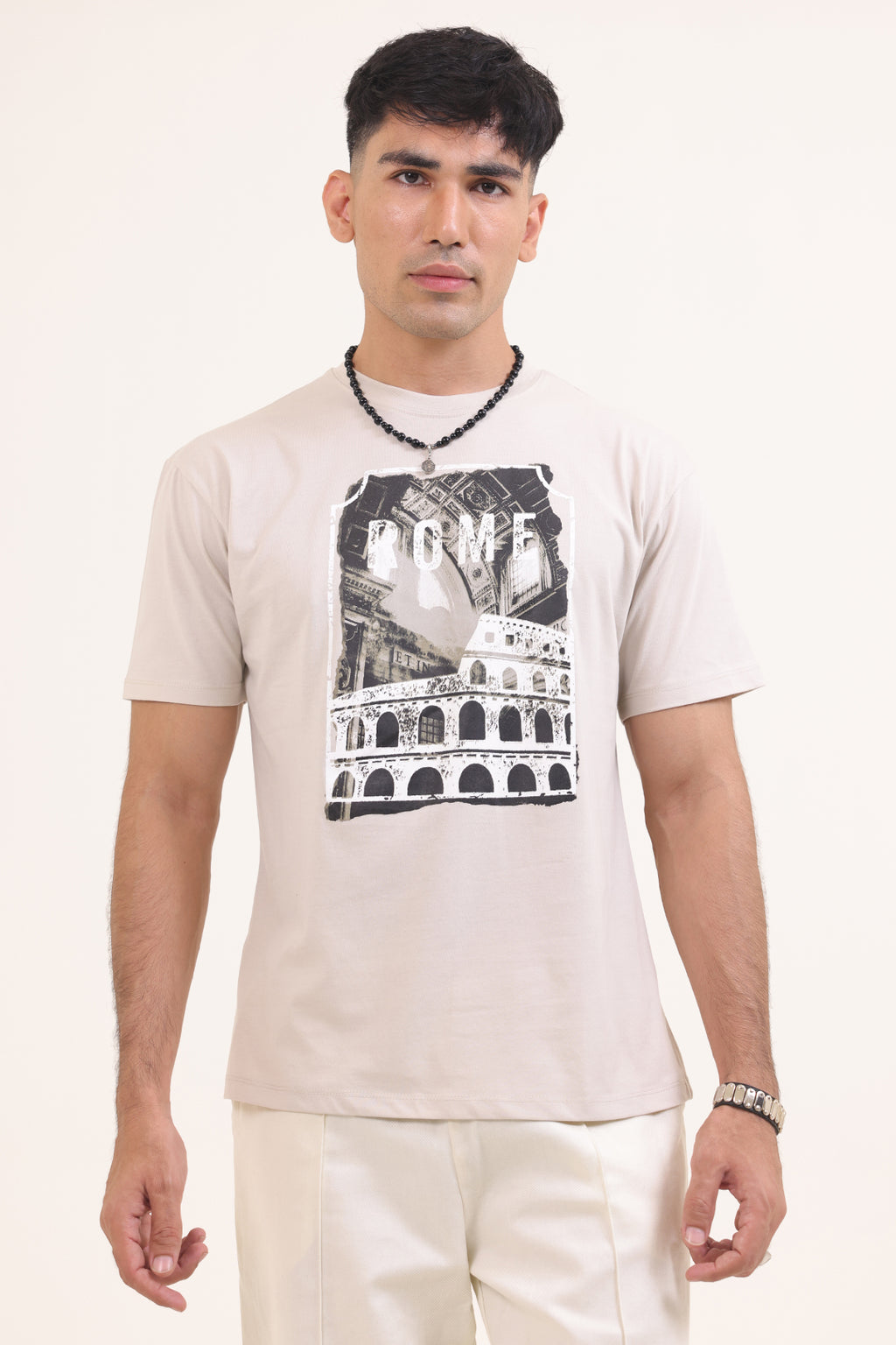 Relax Graphic T-Shirt - X024