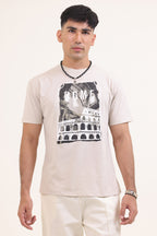 Relax Graphic T-Shirt - X024