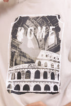 Relax Graphic T-Shirt - X024