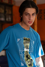 Relax Graphic T-Shirt - X026