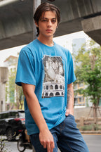 Relax Graphic T-Shirt - X027