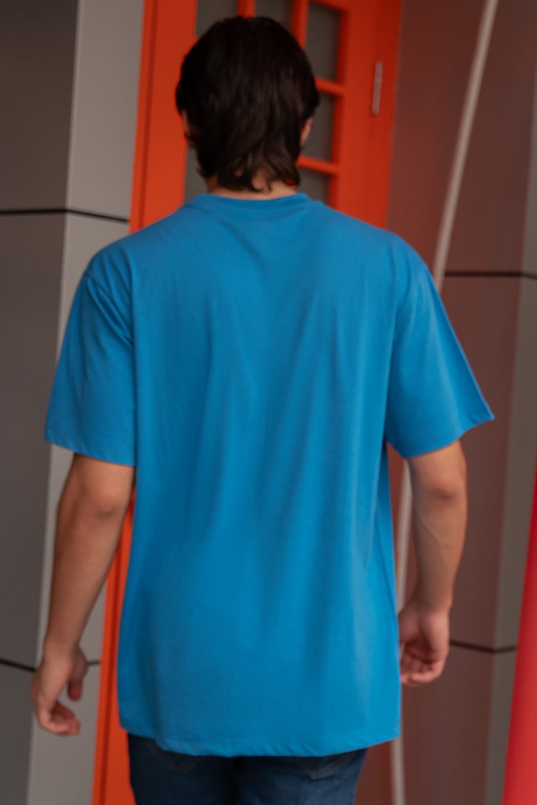 Relax Graphic T-Shirt - X027