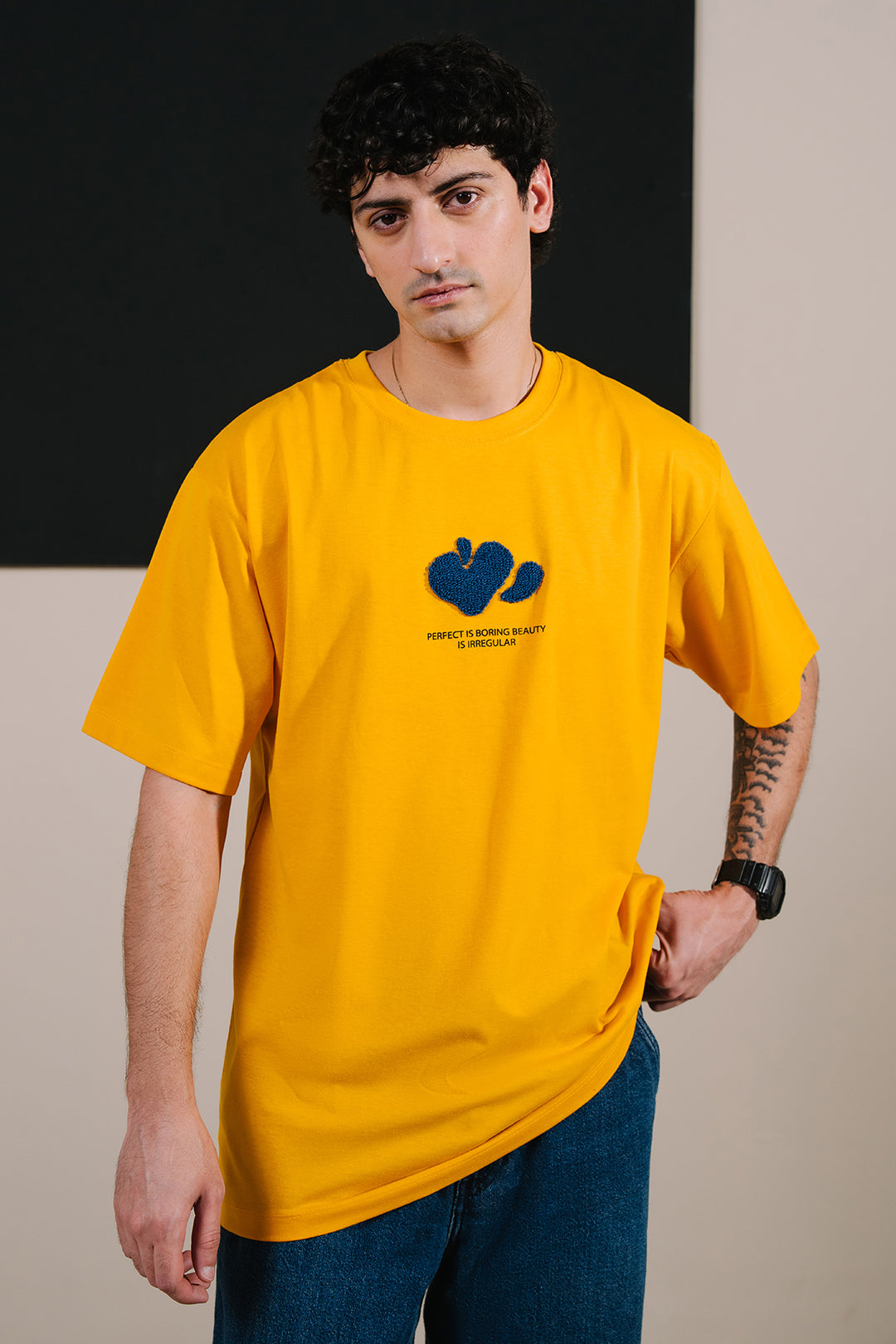 Relax Graphic T-Shirt - X155