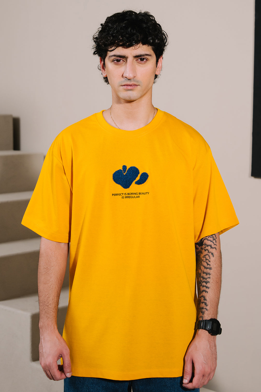 Relax Graphic T-Shirt - X155