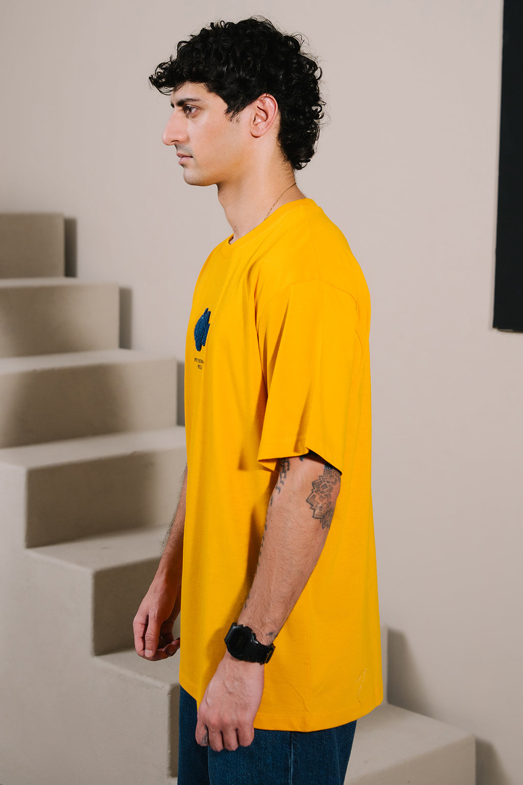 Relax Graphic T-Shirt - X155