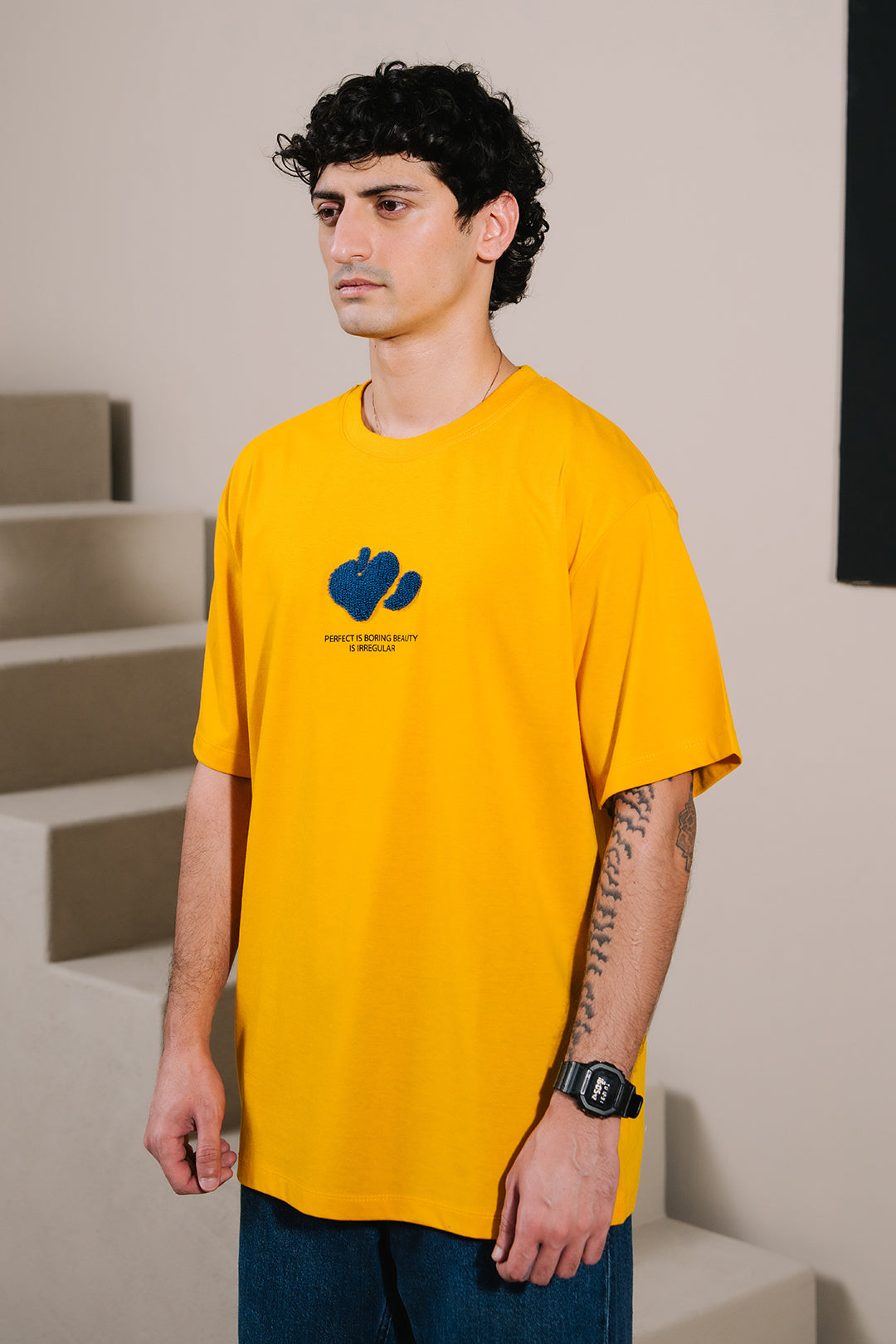 Relax Graphic T-Shirt - X155